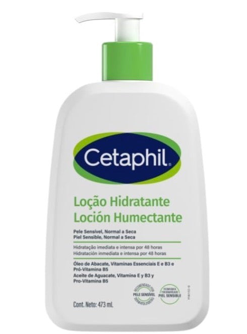 Cetaphil Locion Humectante Corporal y Facial