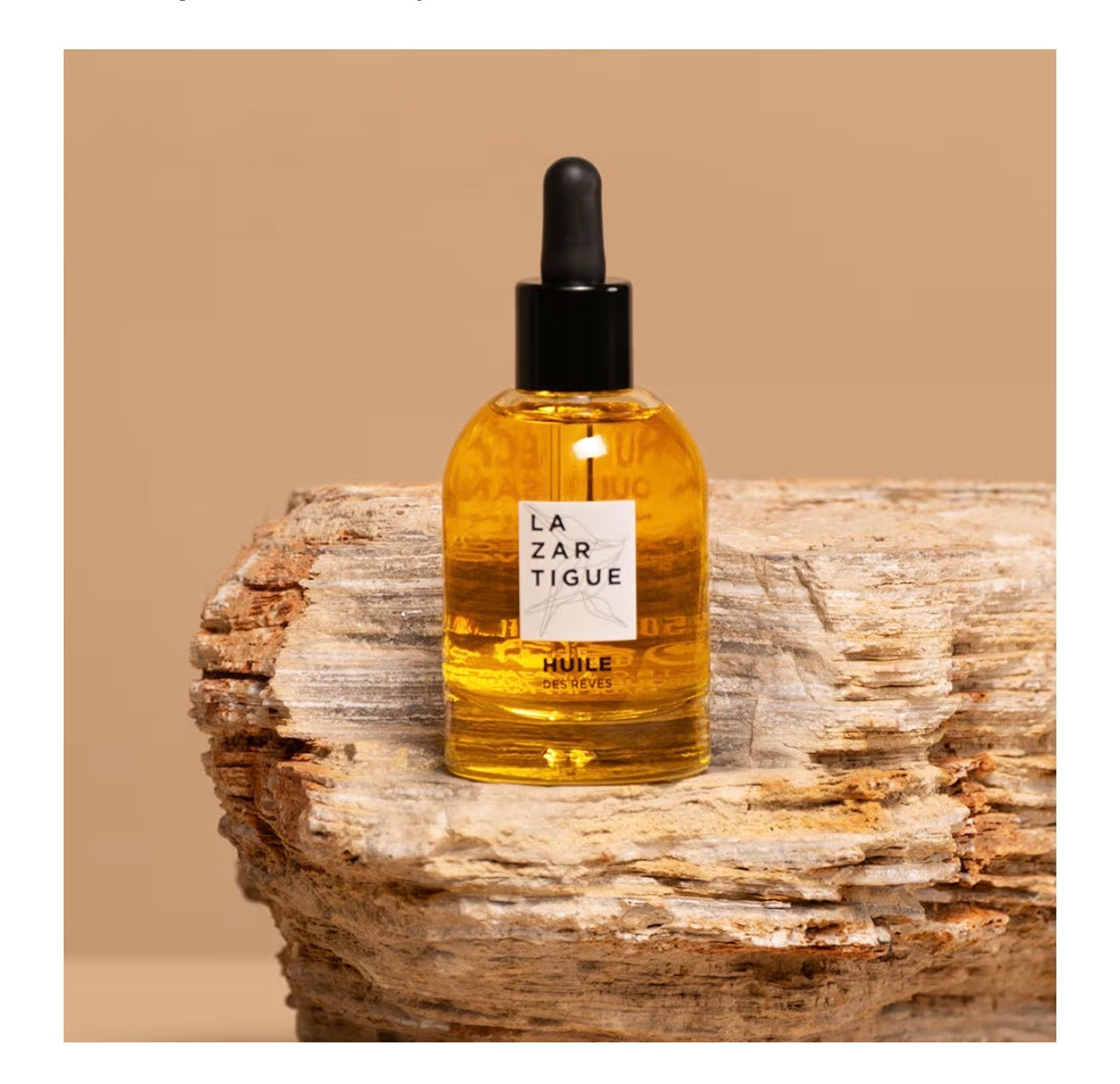 Lazartigue huile de reves aceite para cabello