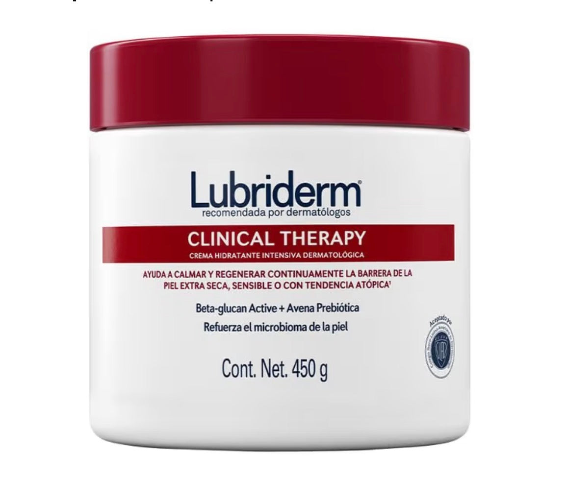 Lubriderm Clinical Therapy
