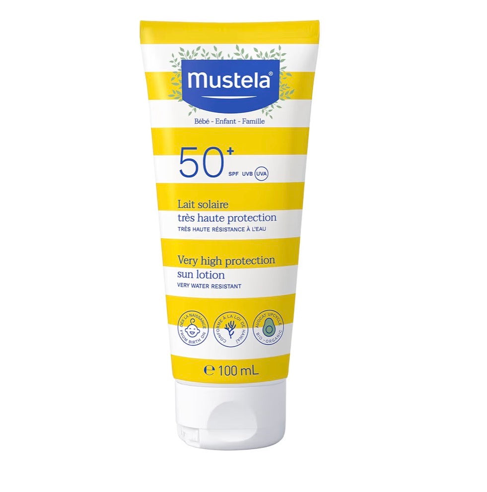 Mustela protector solar 100mL
