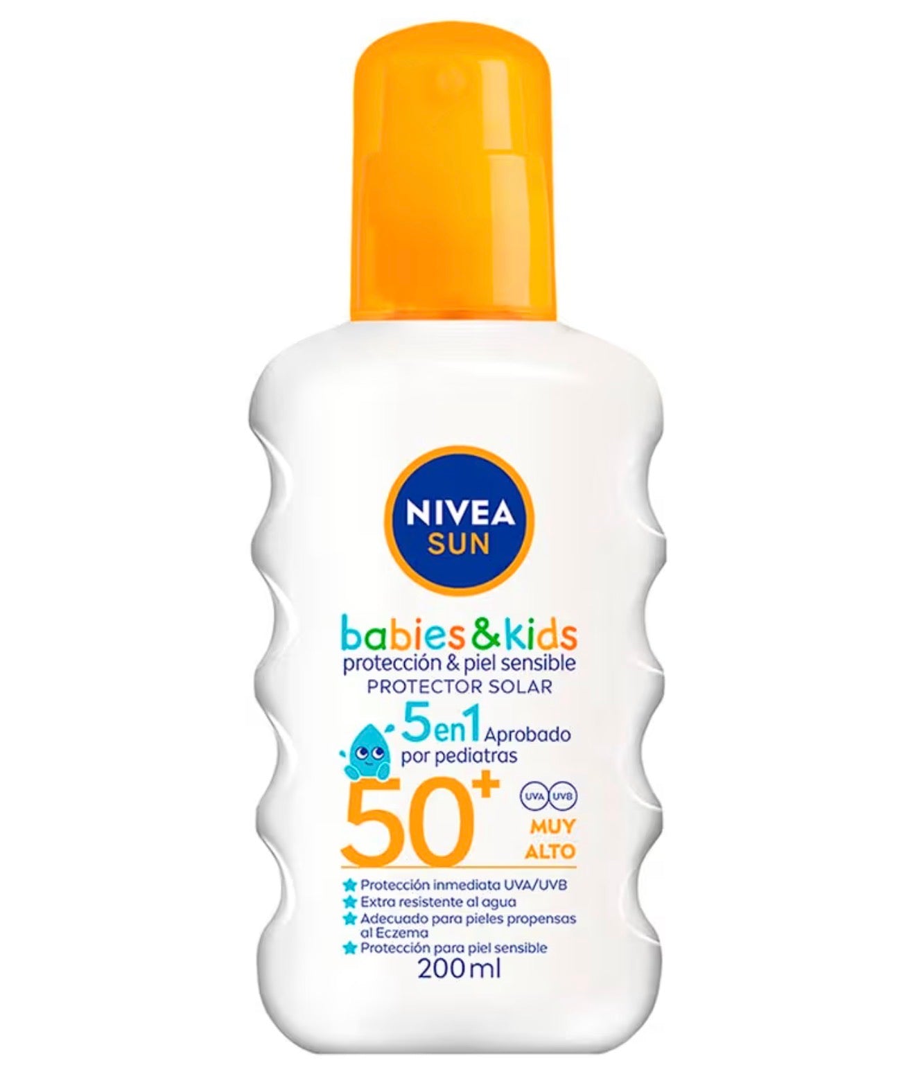 Nivea Babies & Kids 200mL prtector solar