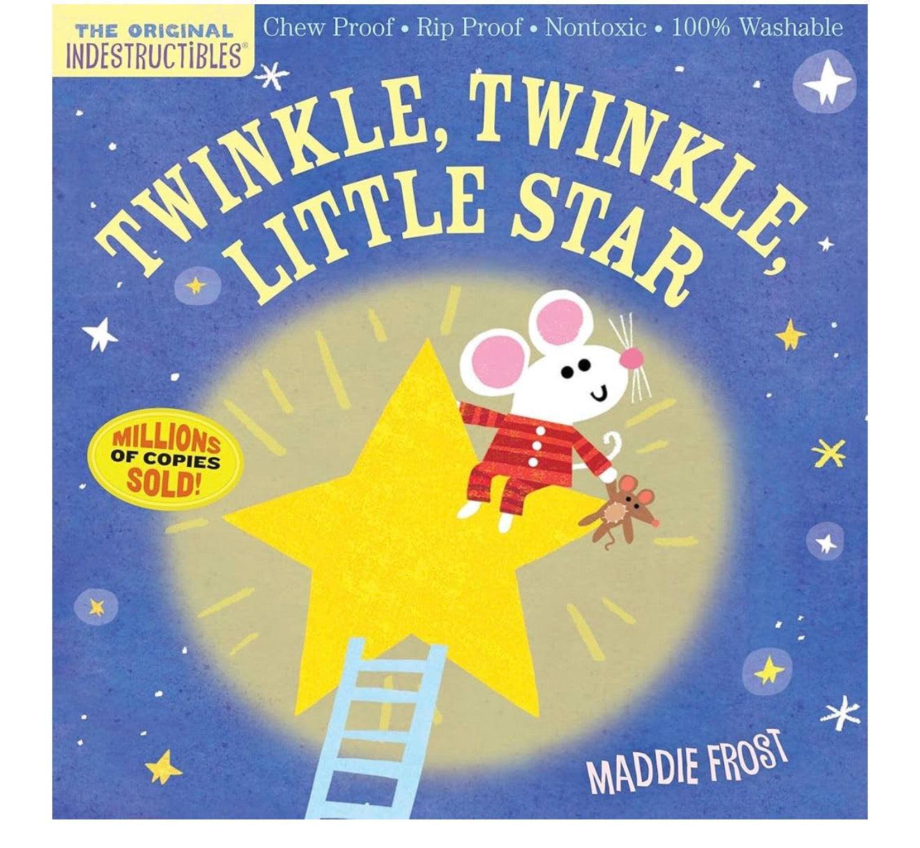 Indestructibles: twinkle twinkle