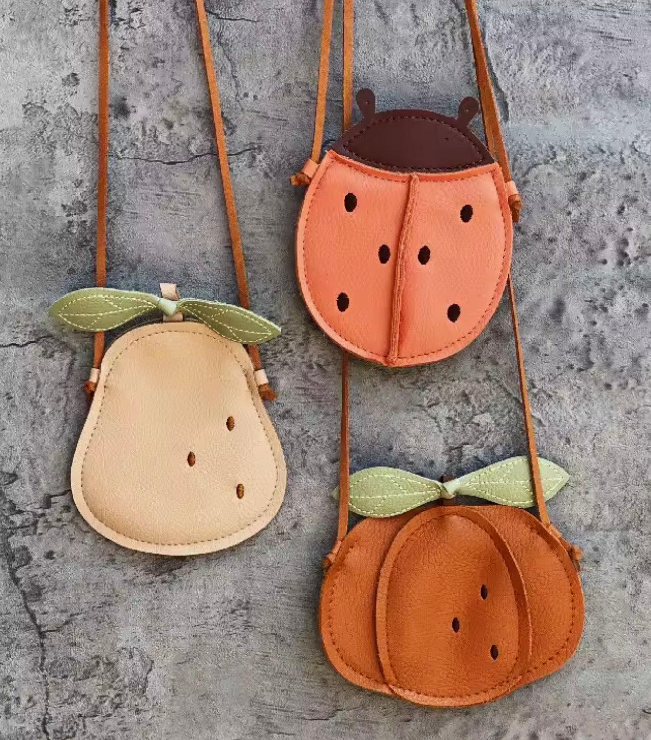 Bolsa Frutas/Animales