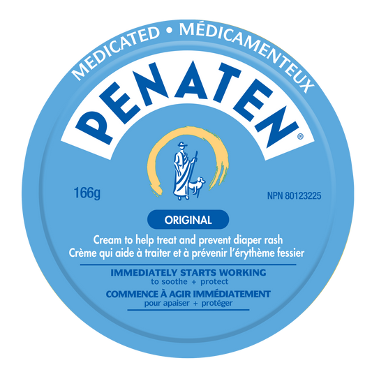 Penaten Oxido de Zinc 18.7% 55g