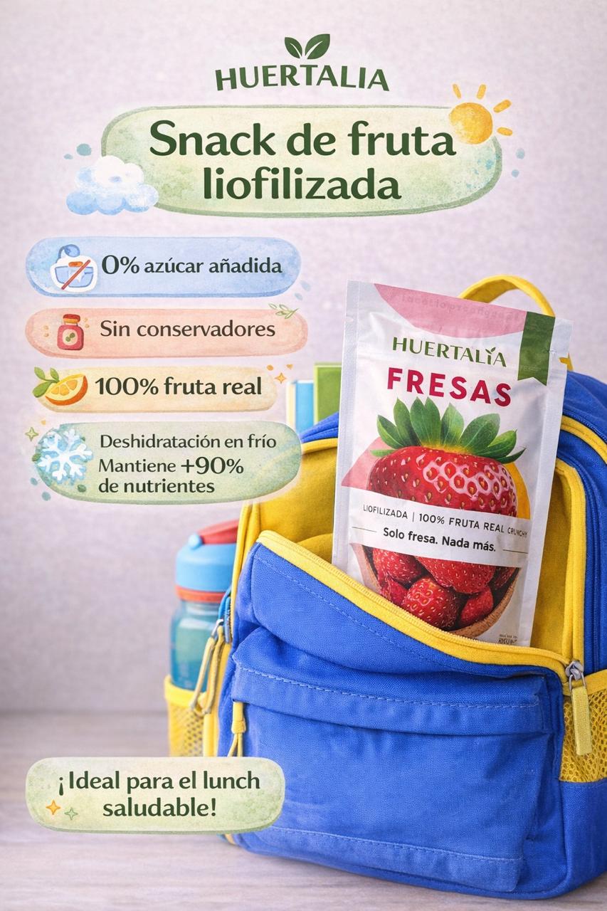 Huertalia Fresa