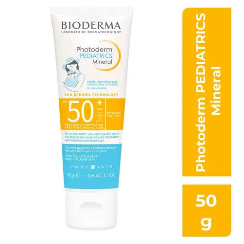 Protector solar Bioderma Photoderm Pediatrics