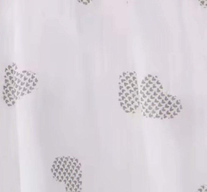 Muselinas Estampadas