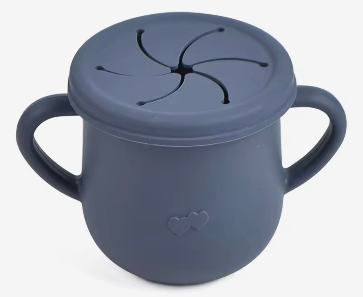 Taza para snacks