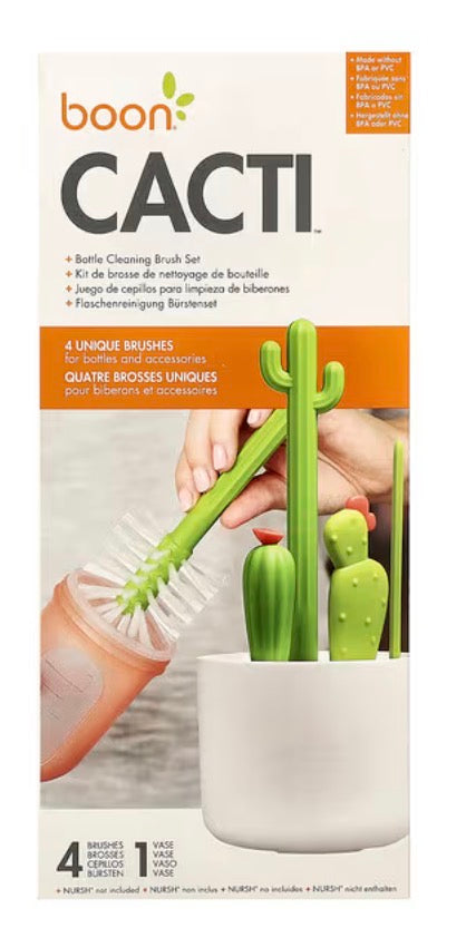 Cepillos para bibis Cacti