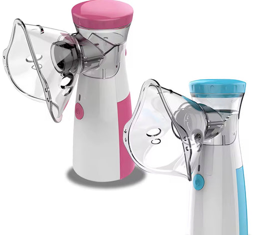 Nebulizador portatil
