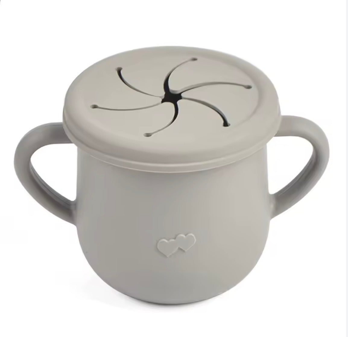 Taza para snacks