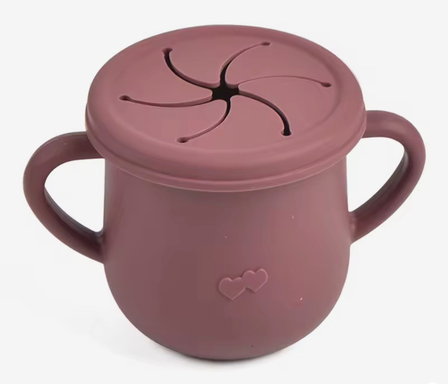 Taza para snacks
