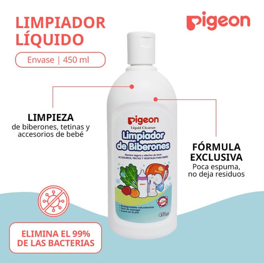Pigeon Limpiador de Biberones