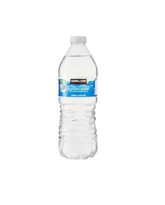 Botella Agua