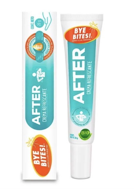 Bye Bites After