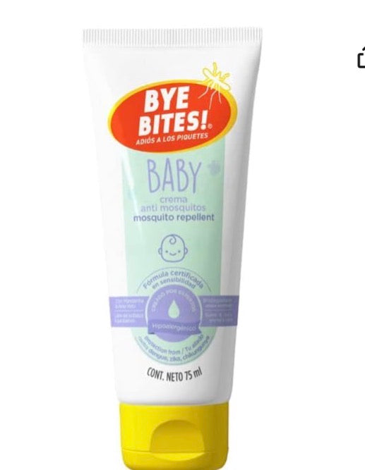 Bye Bites Crema