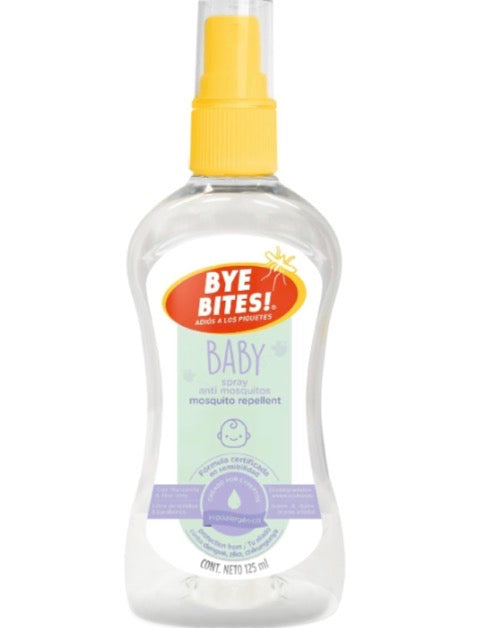 Bye Bites repelente spray