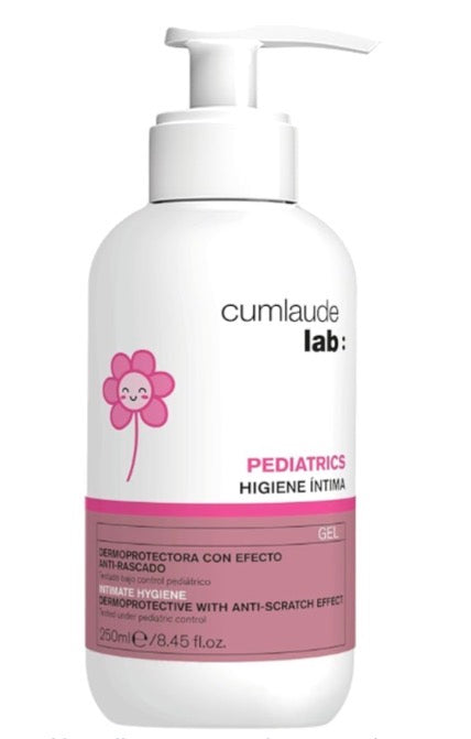 Cumlaude gel intimo pediatrico