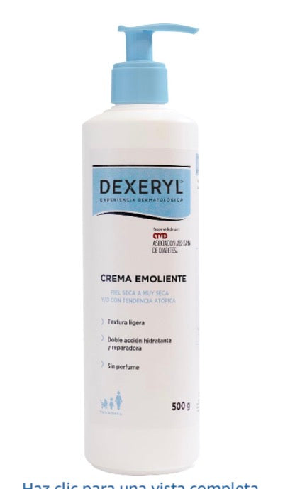 Dexeryl crema