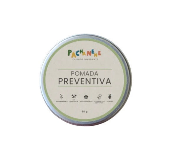 Pomada preventiva 50g