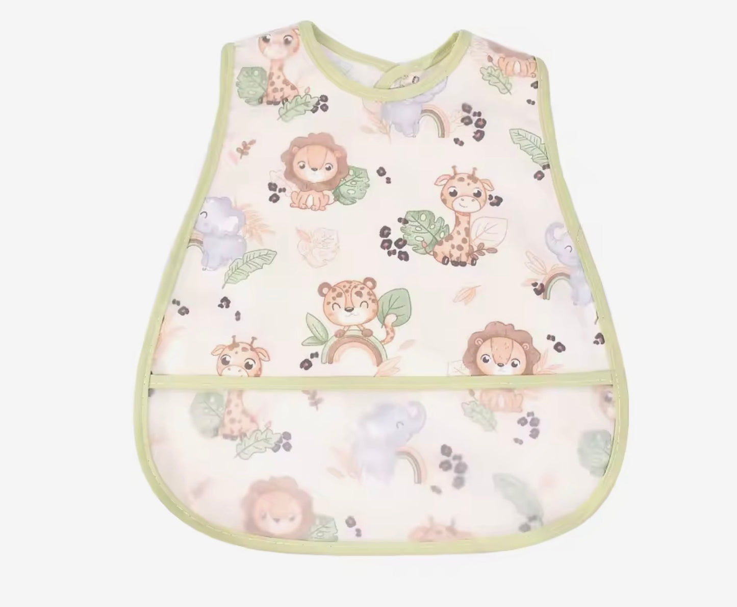 Babero impermeable Leo