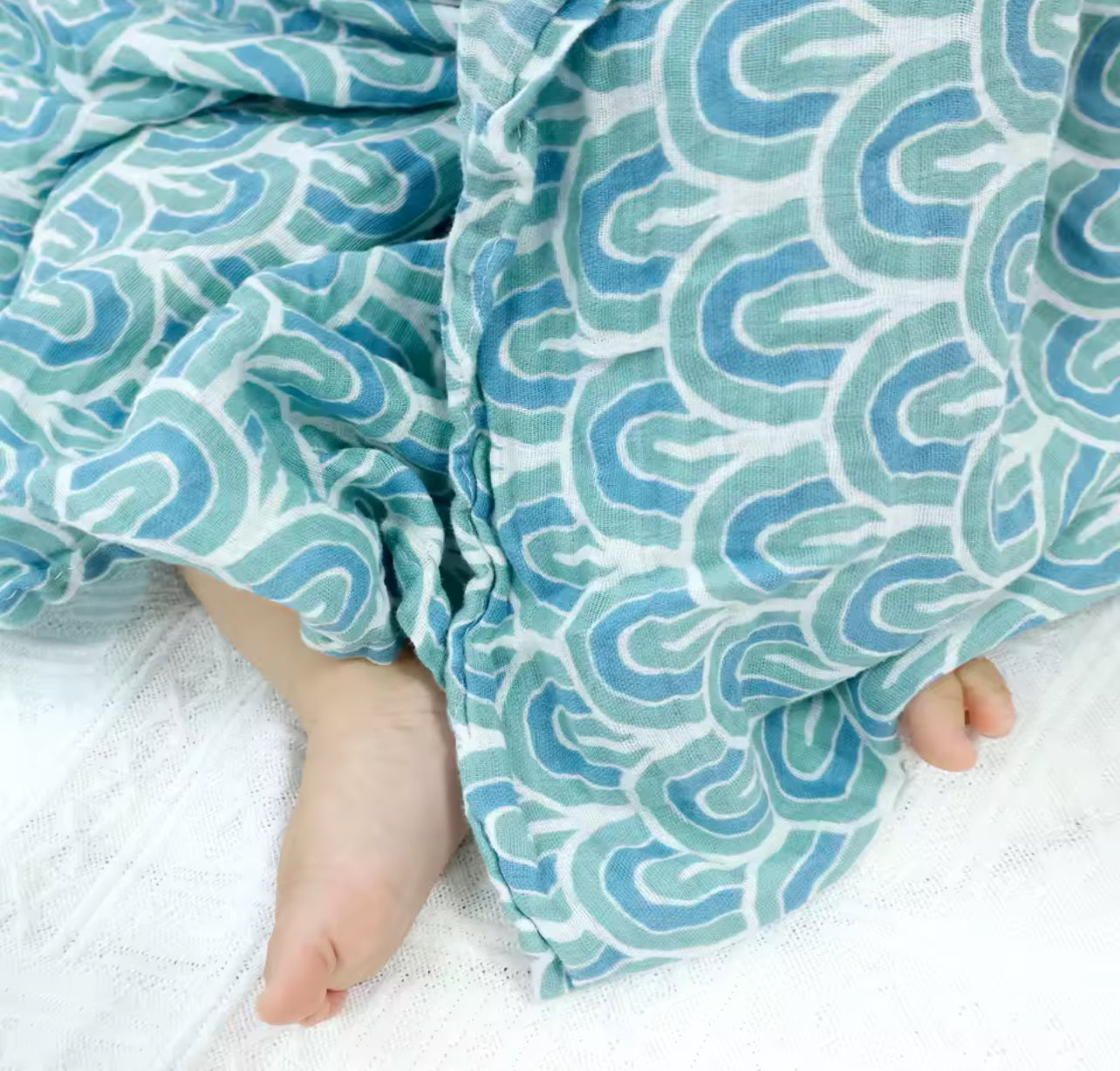 Muselinas Estampadas