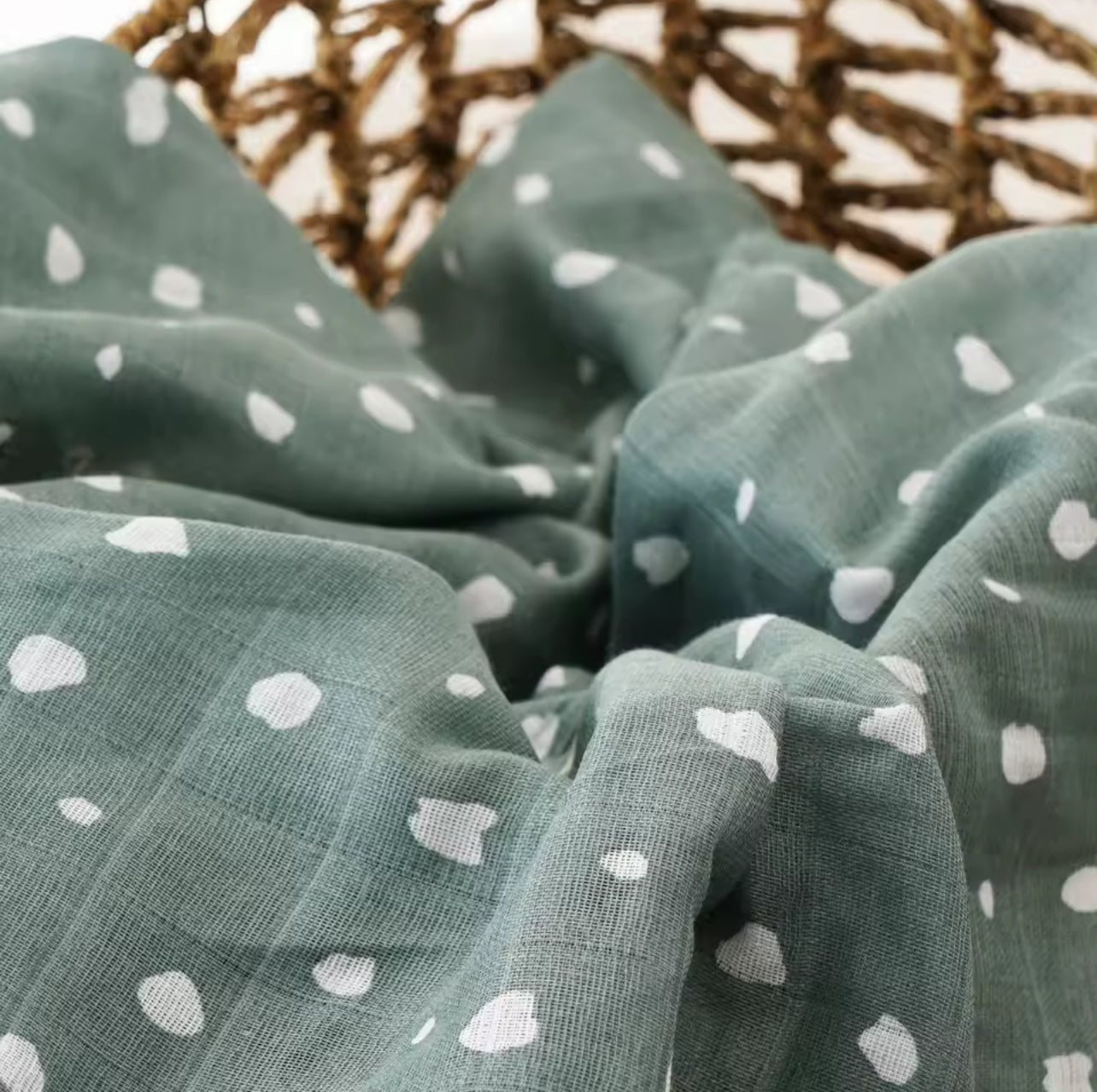 Muselinas Estampadas