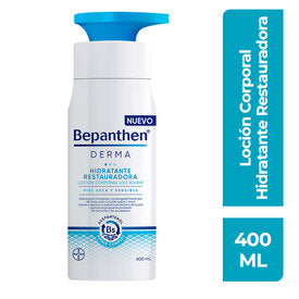 Bepanthen crema corporal 400 mL