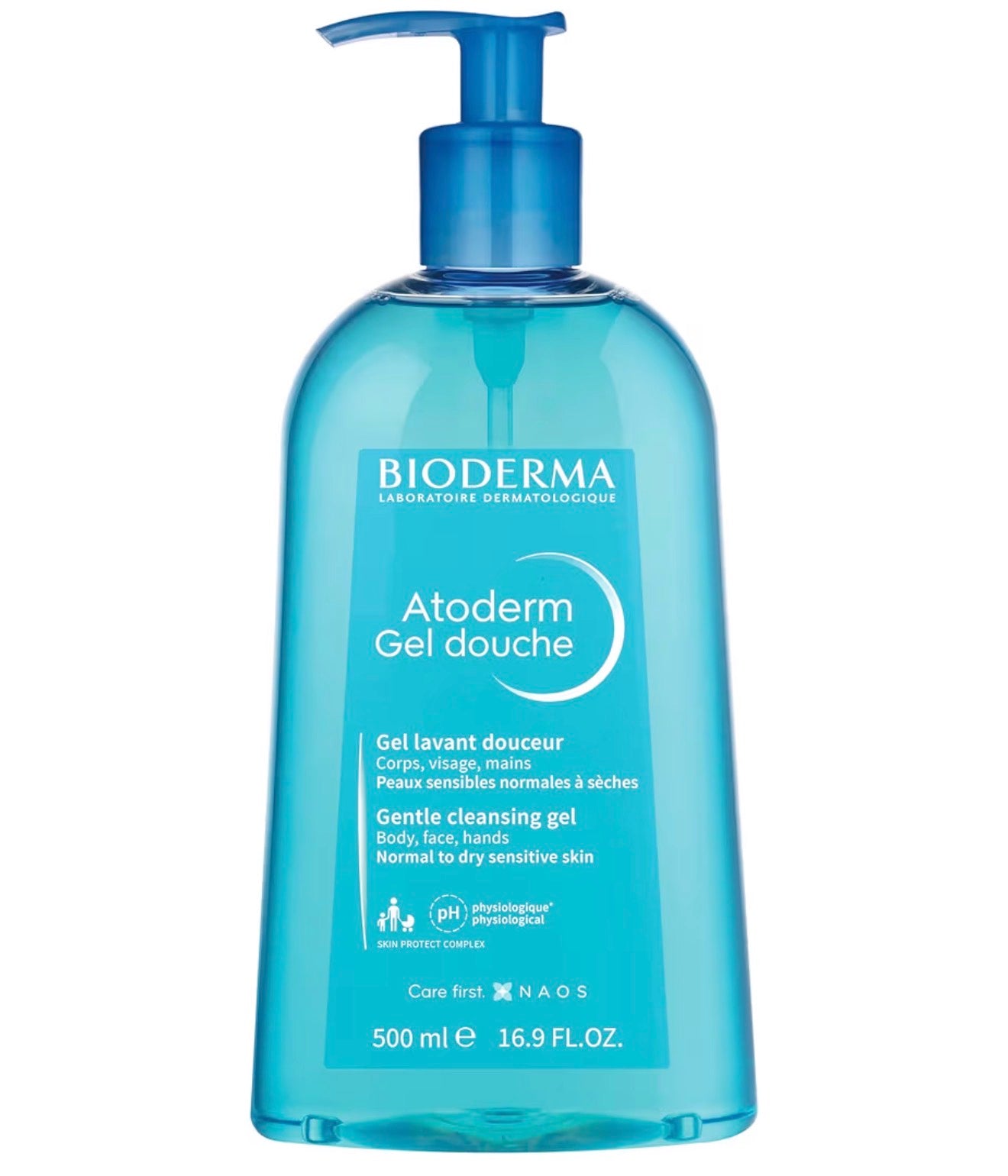 Bioderma Atoderm Gel douche 500mL
