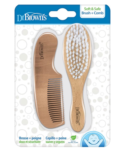 Dr Browns Cepillo Cabello