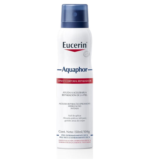 Aquaphor spray corporal reparador 150mL
