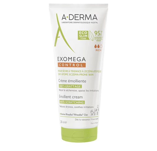 Exomega Control crema 200mL