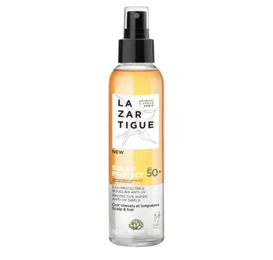 Huile solaire protector solar para el cabello