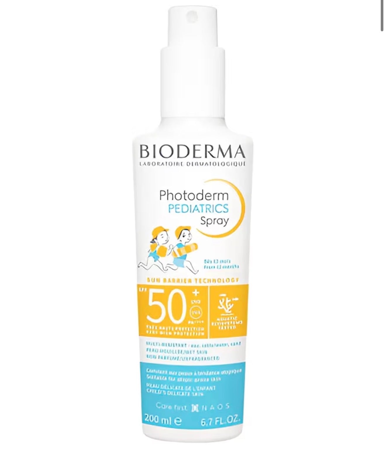Bioderma Photoderm spray protector solar pediatrico