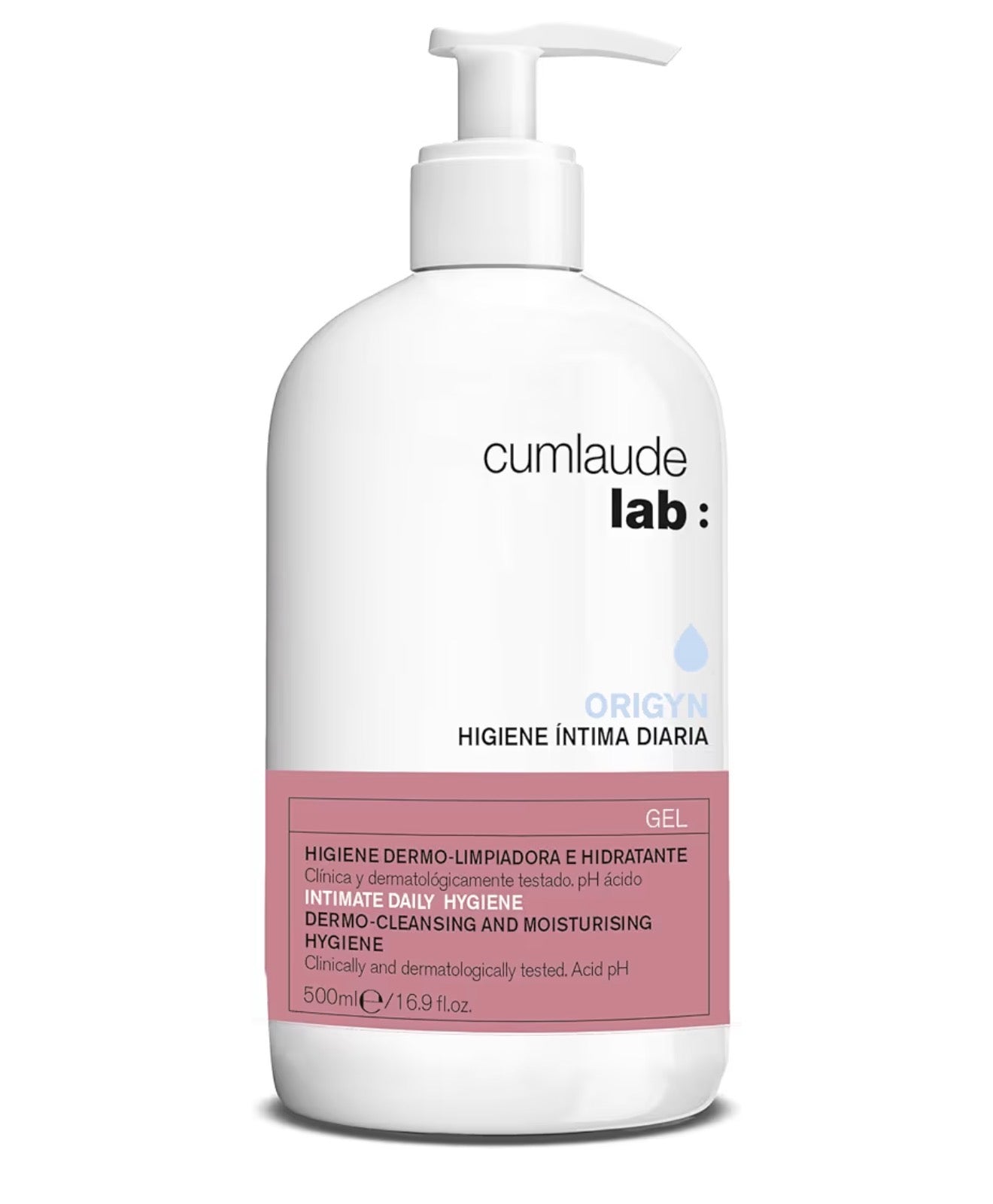 Cumlaude Origin Gel Intimo Adulto