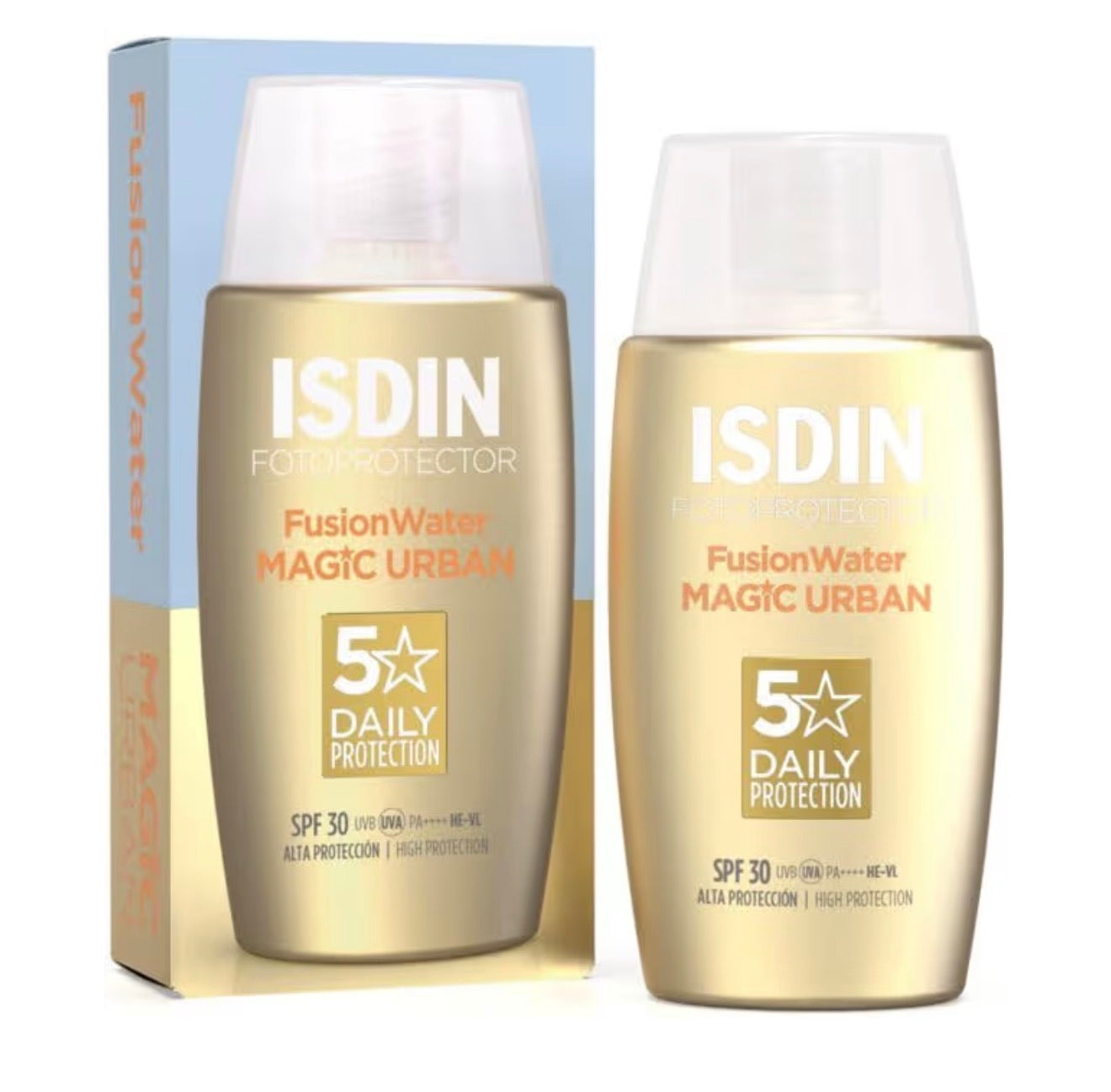 Isdin Magic Urban