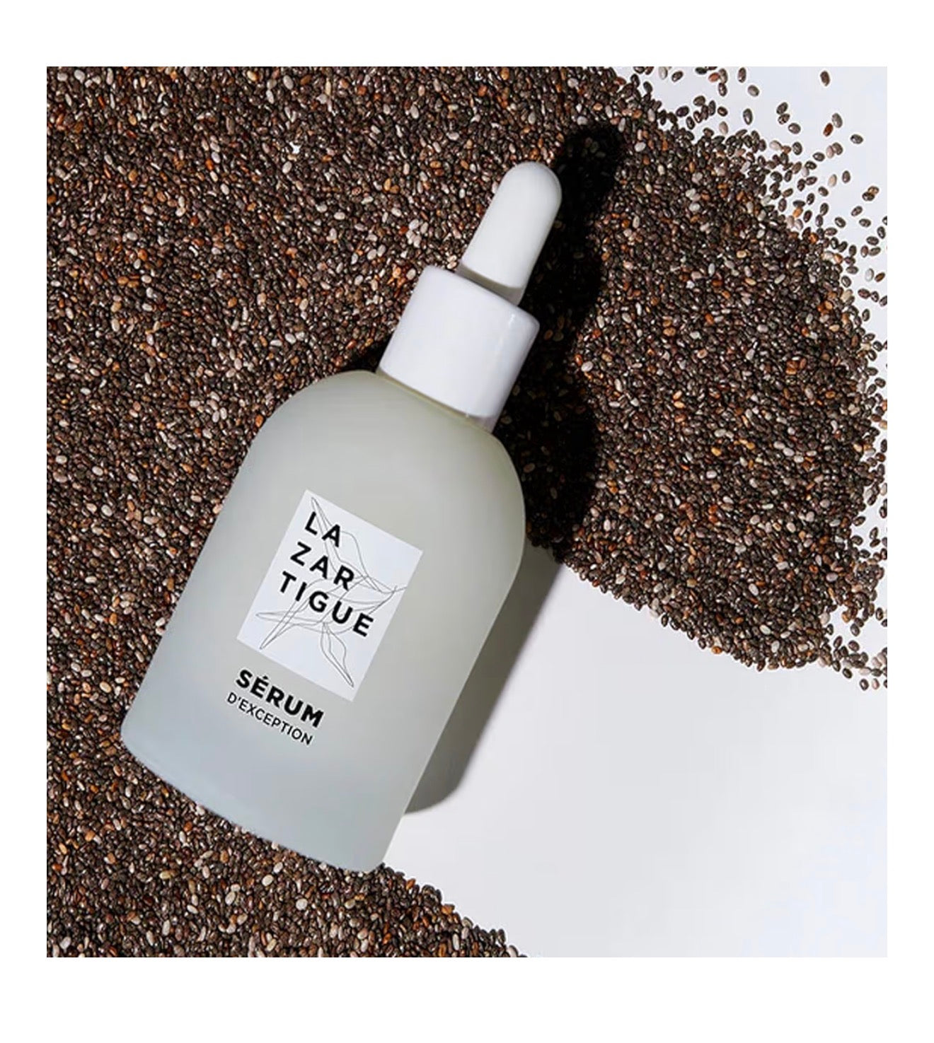 Lazartigue serum d exception termoprotector
