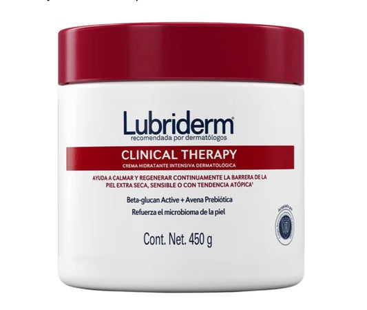 Lubriderm Clinical Therapy