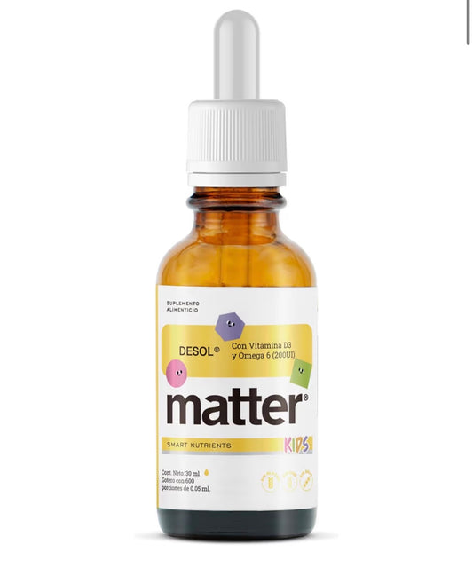 Matter VitD 200UI