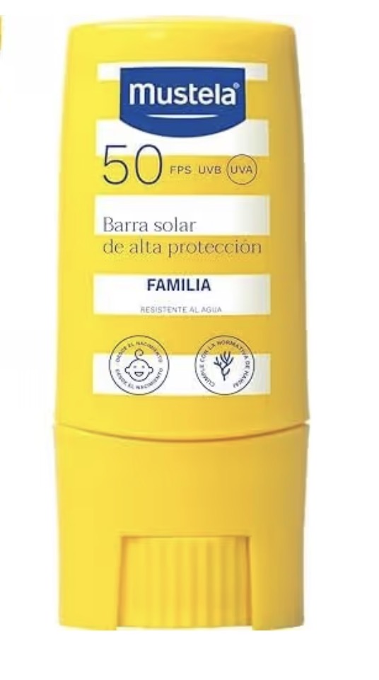 Mustela Barra Solar 50g