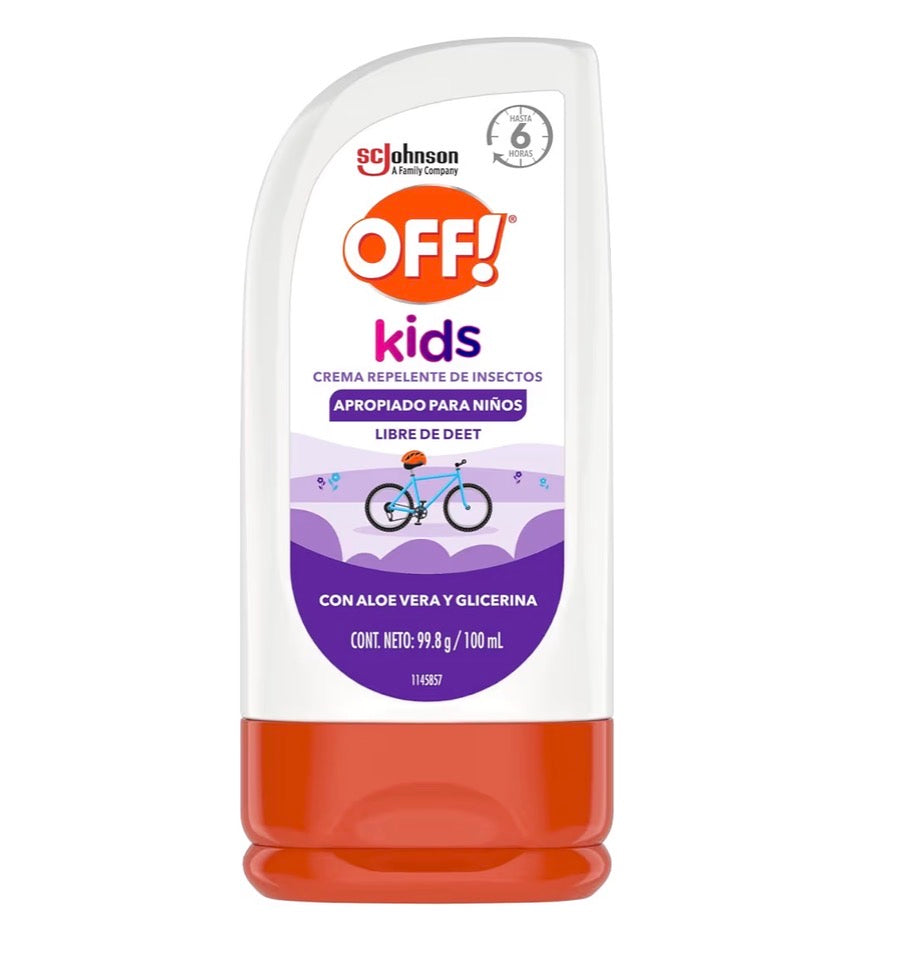 Off Kids 100mL