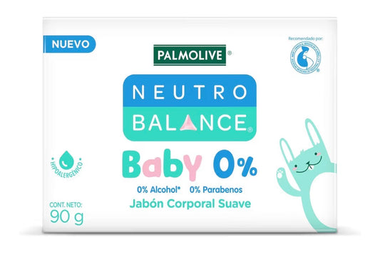 Palmolive 0% en barra