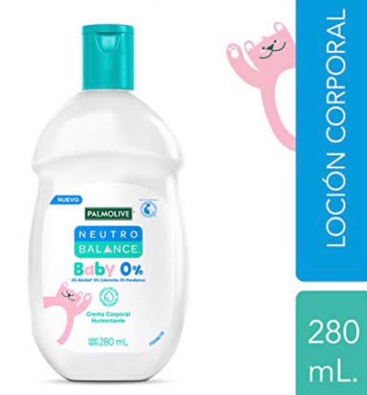 Palmolive 0% crema