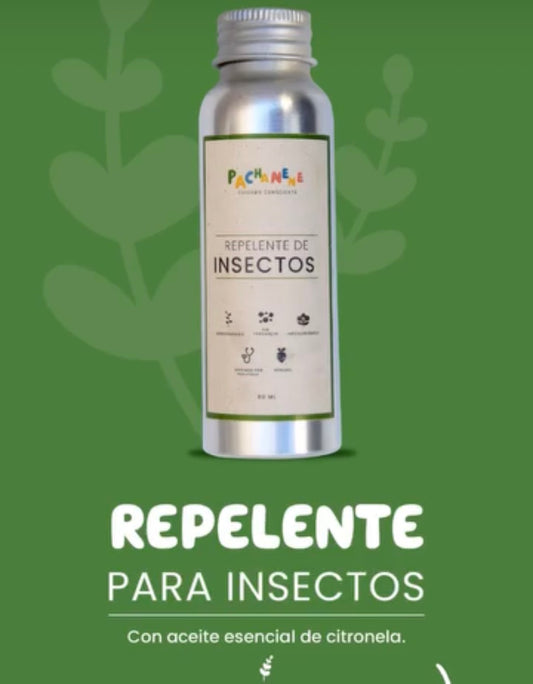 Repelente 80mL Pachanene