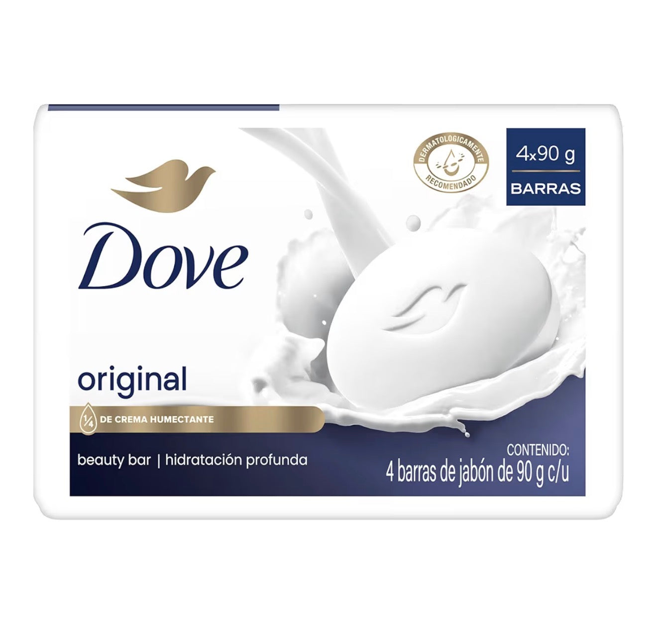 Dove clasico 4 barras