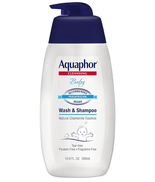 Aquaphor wash baby 750mL