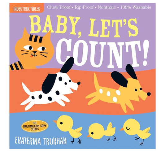 Indestructibles: Baby Let’s Count