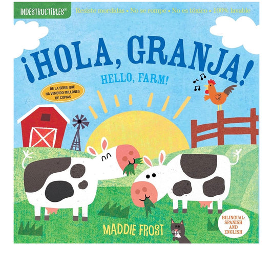 ¡Hola, Granja!