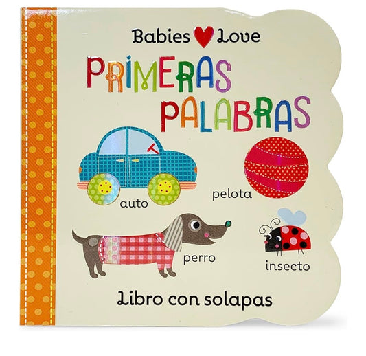 Babies Love: primeras palabras