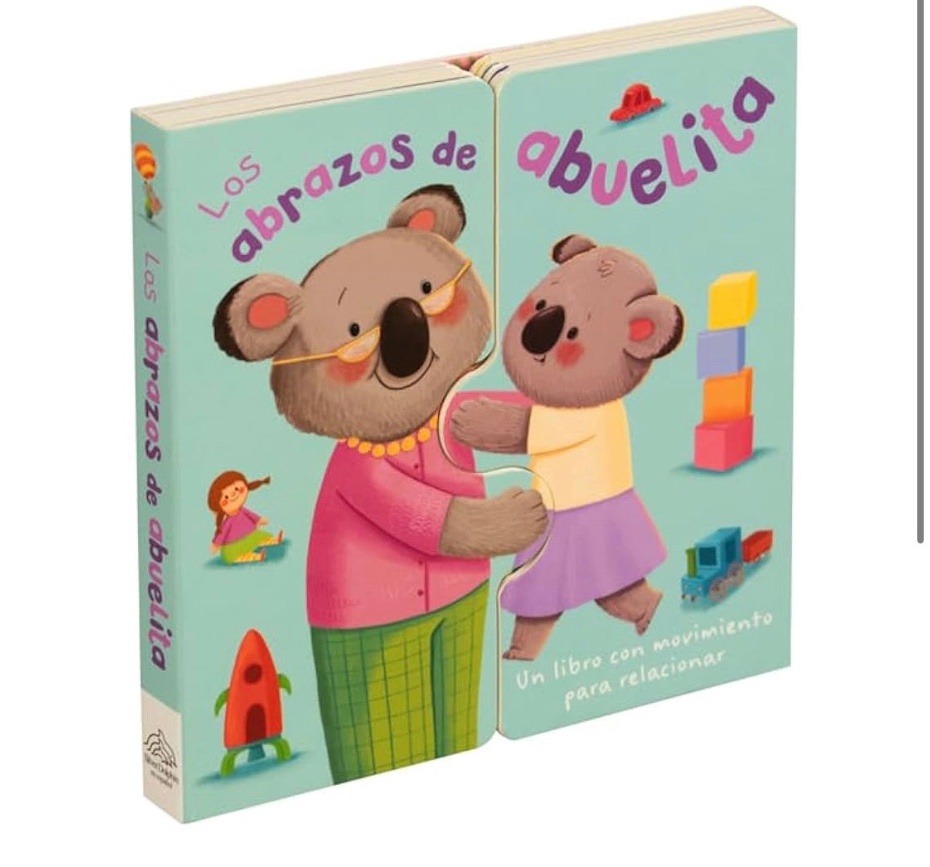 Los abrazos de abuelita